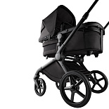 Bugaboo Fox5 коляска 2 в 1 Noir Limited Edition Black Moonlight complete