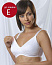 Emma Jane бюстгальтер для кормления 411 белый р.70DD
