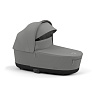Cybex Priam IV Коляска 2 в 1 Chrome Brown /  Mirage Grey - фото 9