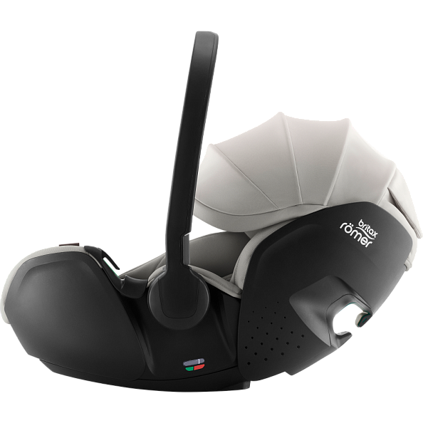 Britax Roemer автокресло BABY-SAFE PRO LUX | Linen Grey - фото  3