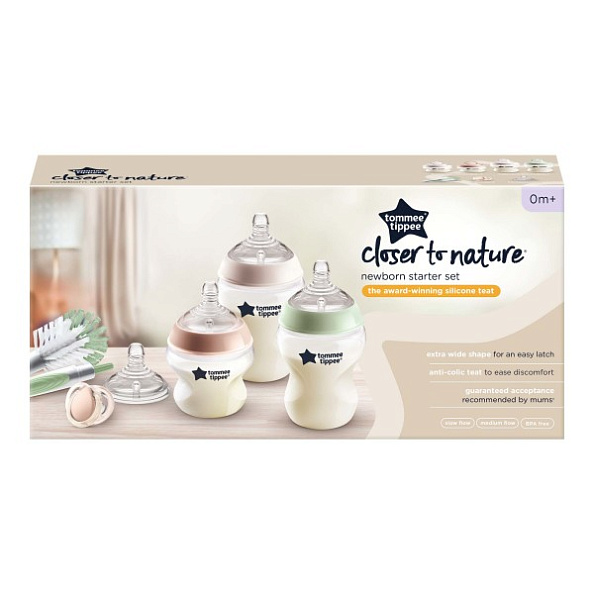 Tommee Tippee    Closer to nature -   4