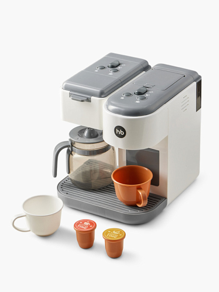 Happy Baby игрушка-кофемашина COFFEE TIME - фото  1