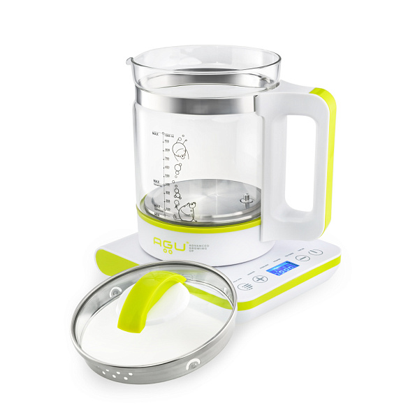 Agu Baby Чайник многофункциональный электрический 6 в 1 - фото  27