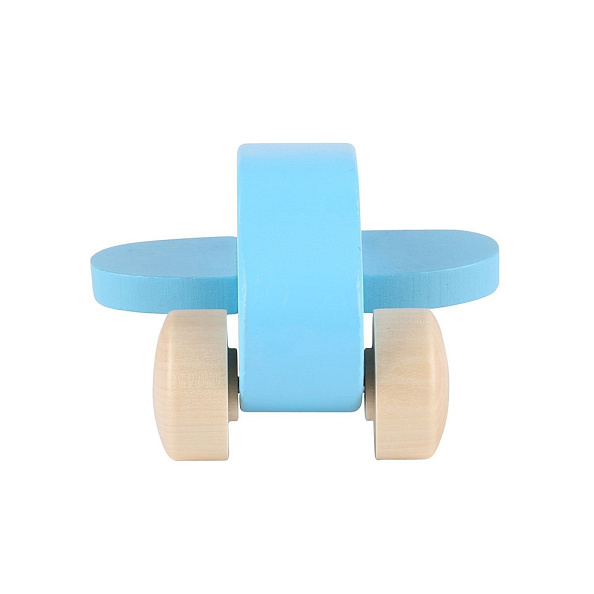 Hape игрушка Самолет - фото  4