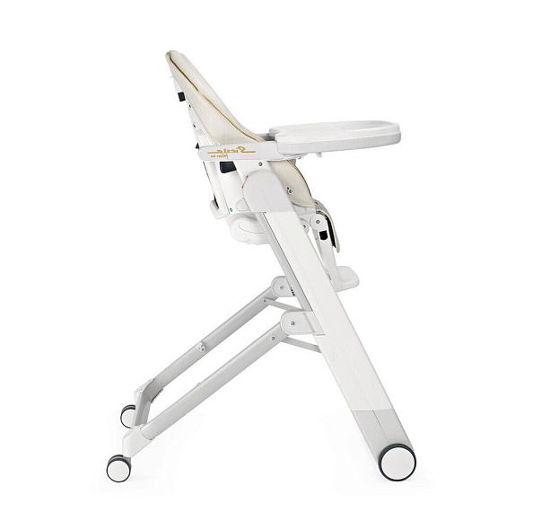 Peg Perego стульчик для кормления Siesta Follow Me Aquarelle - фото  11