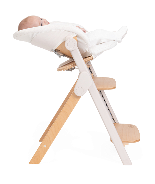 Chicco стульчик 0+ для кормления растущий Meraviglia Fossil - фото  13