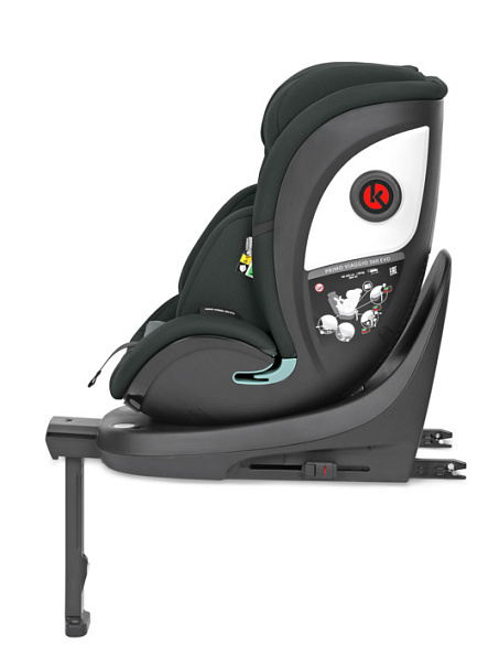 Peg Perego Автокресло Primo Viaggio 360 Evo Metal (45-150см; 0-12 лет)  - фото  10