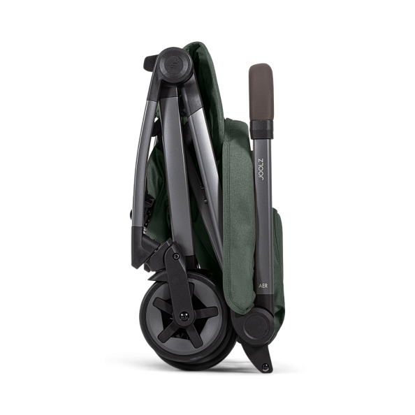 Joolz Коляска прогулочная Aer2 Forest Green - фото  8