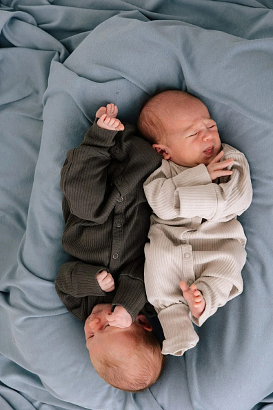 AWWW комбинезон на кнопках кешью - фото  6