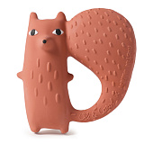 Oli&Carol прорезыватель для зубов Cyril Squirrel Fox