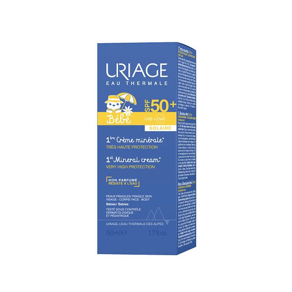 Uriage   SPF50+  50  -   2