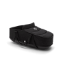 Bugaboo Bee6 люлька bassinet complete Black - фото 1