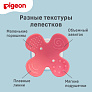 Pigeon прорезыватель-погремушка Munch teether с 3-х месяцев - фото 8