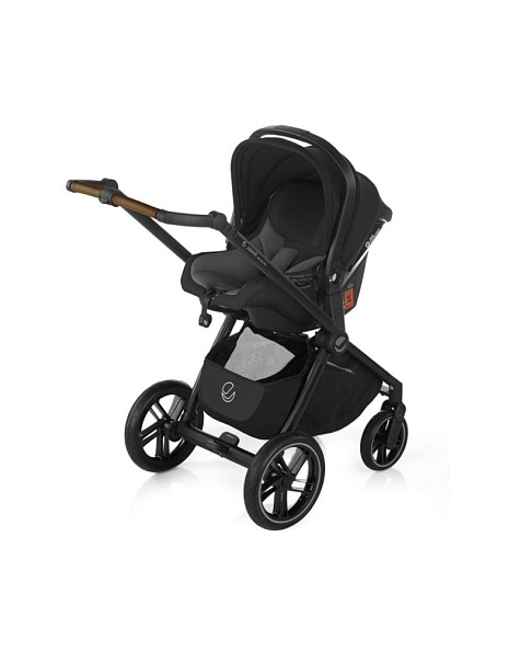 JANE  3  1 Muum Pro+Micro Pro+Koos I-Size Cold Black