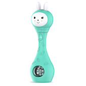 Alilo игрушка Зайка-Карапуз S1 бирюзовый