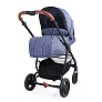 Valco Baby Snap 4 Ultra Trend коляска 2 в 1 / Denim - фото 8
