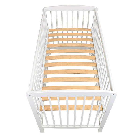 OLANT BABY кровать Sova белый - фото  12