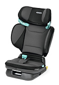 Peg Perego Автокресло Viaggio 2-3 Flex I-Size (100-150см; 3,5-12 лет) Crystal Black