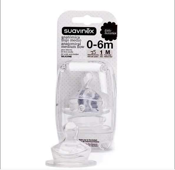 Suavinex    0  6   2 