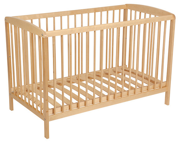 OLANT BABY кровать Sova натуральный - фото  1