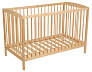 OLANT BABY кровать Sova натуральный - фото 1