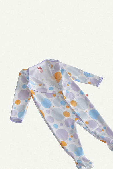 Tony Tots слип Magic Bubbles  - фото  3