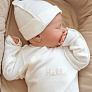 OLANT BABY комбинезон Hello! - фото 6