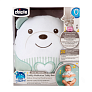 Chicco игрушка-ночник мягкая музыкальная Милый мишка - фото 5