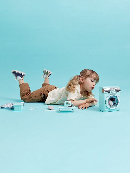 Happy Baby    Laundry time mint