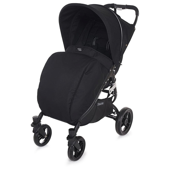 Valco baby    Boot Cover Snap, Snap 4 / Coal Black