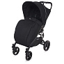 Valco baby    Boot Cover Snap, Snap 4 / Coal Black