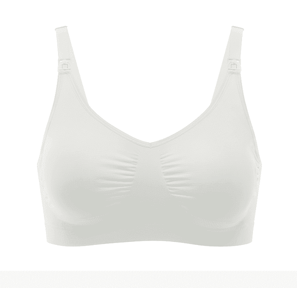 Medela бюстгальтер Nursing Bra с отстегивающейся чашечкой цвет белый - фото  1