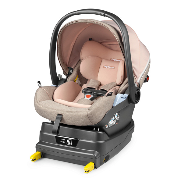 Peg Perego  0+ Primo Viaggio Lounge ( 40-83 , 0-12 ) Mon Amour -   5