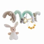 Chicco игрушка на коляску My Sweet Doudou - фото 1