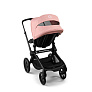 Bugaboo Fox5 Renew коляска 2 в 1 Black/ Heritage Black/ Morning Pink - фото 7