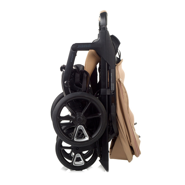 JANE Коляска 2 в 1 Keep+Sleep Sesame - фото  9
