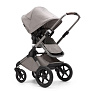 Bugaboo Fox3 Mineral коляска 2 в 1 Graphite/ Light Grey - фото 4
