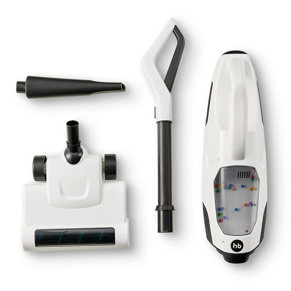 Happy Baby игрушка-пылесос TIME TO CLEANUP - фото  2