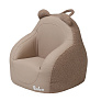 Фабрика облаков кресло детское интерьерное Bobo Beige Nut - фото 1