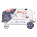 K-MOM   100  0+ First Wet Wipes Promise 