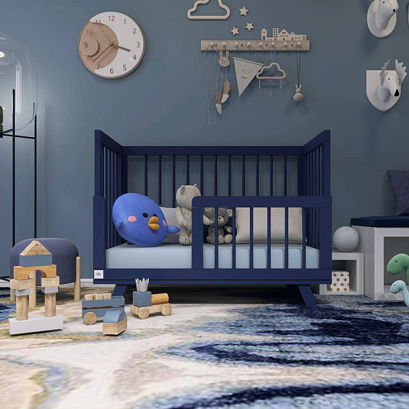 Lilla    Aria, Night Blue