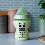 Tommee Tippee бутылочка для кормления Closer to nature, 260 мл., 0+, моно - фото 6
