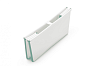 Stokke Flexi Bath   White Aqua