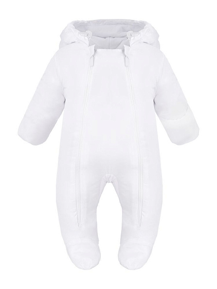OLANT BABY   Siberia Snow white