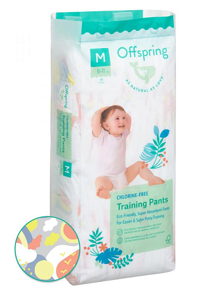 Offspring - M 6-11  42   -   1