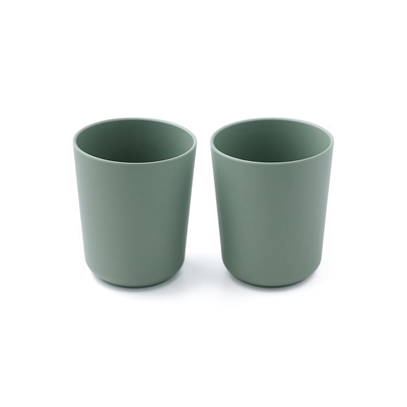 Edda стаканчики набор 2 штуки Шалфей - фото  1