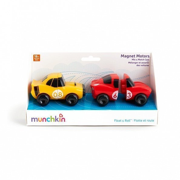 Munchkin     - Magnet Motors 2 . 18 . -   16