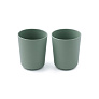 Edda стаканчики набор 2 штуки Шалфей - фото 1