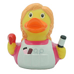 Веселые Ути-пути уточка парикмахер 