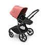 Bugaboo Fox5  2  1 Black/ Midnight Black/ Sunrise Red -  5